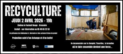 Cinéma - Recyculture