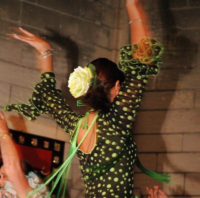 La Bodega des Andalouses - Feria de Pâques
