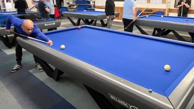 Finale de Championnat de France de Billard Top Ligue 1