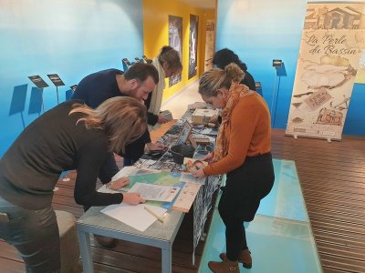 Escape Game " La Perle du Bassin" à 19h & 21h