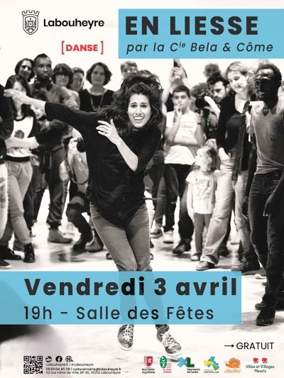 En liesse - Danse chorégraphique