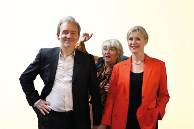 Théâtre - Un amour de jeunesse