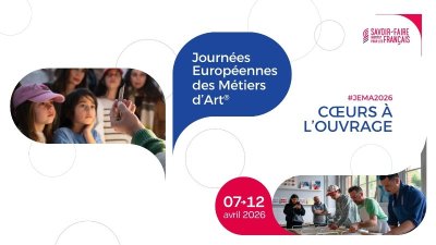 Exposition d'artisans d'art - Journées Européennes des Métiers d'Art