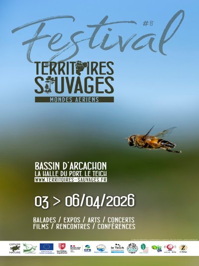 8ème Festival Territoires Sauvages.