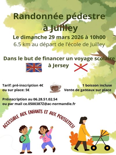 Randonnée pédestre