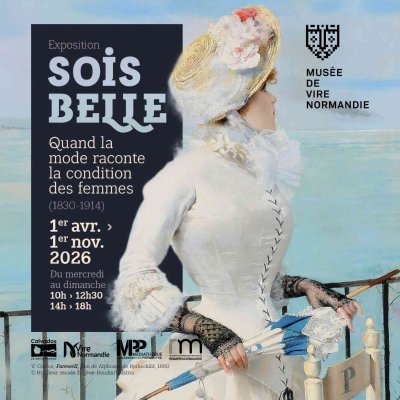 Les Étonnants Patrimoines - Dans l'atelier du styliste