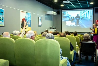 Rencontre cinéma et ruralité