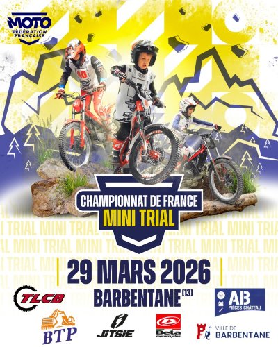 Championnat de France Mini Trial