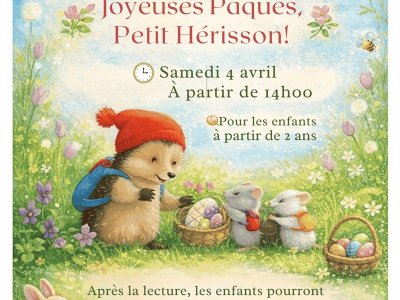 Lecture conté de Pâques