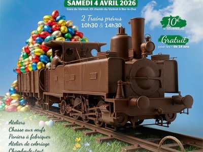 Le train de Pâques