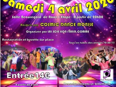 9éme Soirée Disco