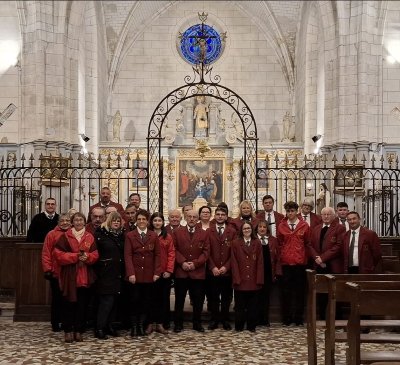 Concert de Pâques avec l'Harmonie Fanfare