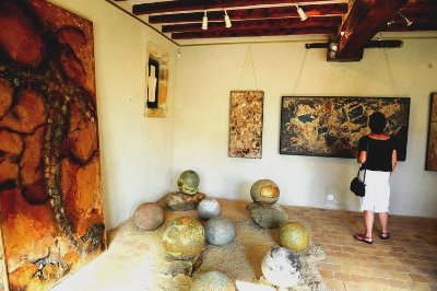 Exposition Annie Taillemite