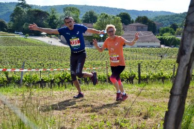 Trail du Bois d'Anglars