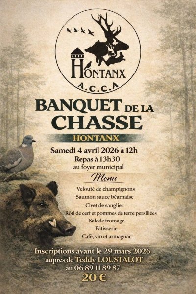 Banquet de la chasse