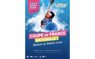 Coupe de France Nat1 - Slalom et Slalom Cross