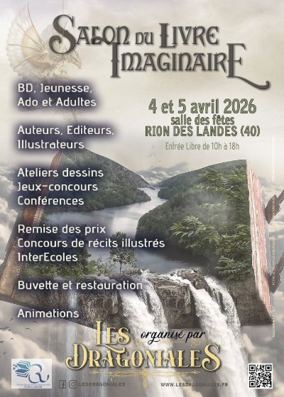 Salon du Livre Imaginaire