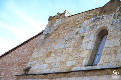 Visite de l'église de Sainte-Marie-de-Chignac