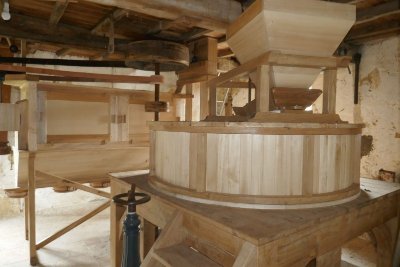 Chasse aux oeufs, au moulin de Sabathier