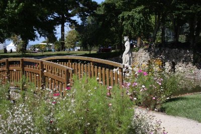 Visite Guidée : Visite du Parc Mauresque