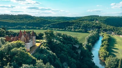 Château escape game de Marzac "Le Tableau perdu de Foujita" - Châteaux en fête