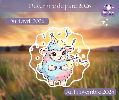 Ouverture de la saison 2026 de Mouton Village