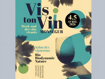 Vis ton Vin ! Week-end des vins vivants à Monségur