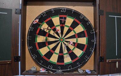 Tournoi de fléchettes