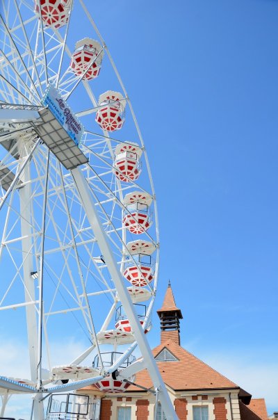 Grande roue de Trouville-sur-Mer