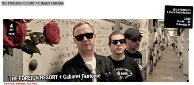 Oslo twins + Darko’s Aufhebung