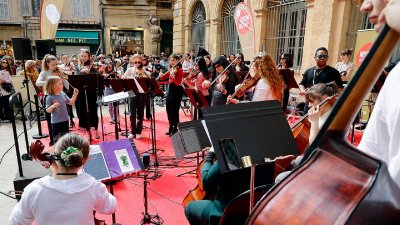 La Maestro, c'est vous