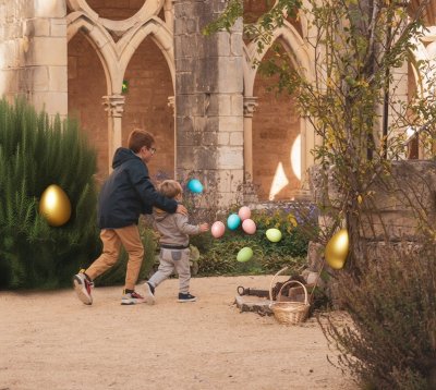 Atelier Bout d'choux Moulage d'empreinte animale