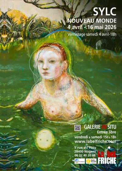 Exposition I Nouveau Monde de SYLC