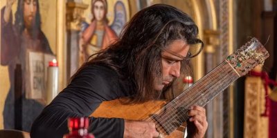 Concert de chant et cistre corse