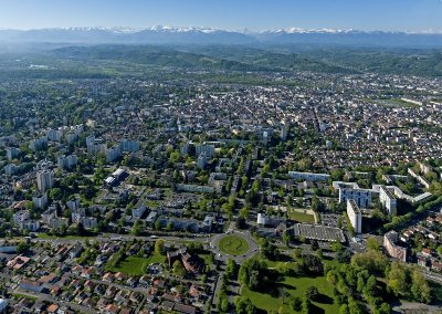 Les métamorphoses du quartier Saragosse