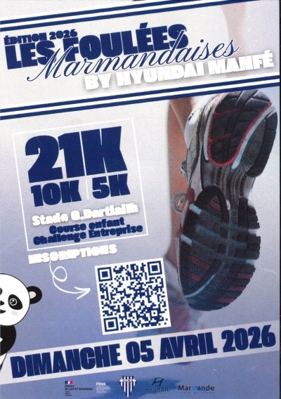 Les Foulées Marmandaises