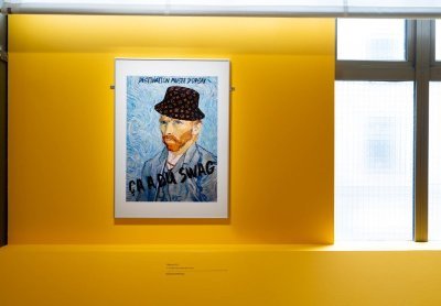 Exposition LE SENS DE LA MARCHE (PARIS – LIMOGES – PARIS)