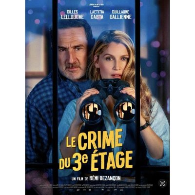 Projection de film : Le crime du 3ème étage