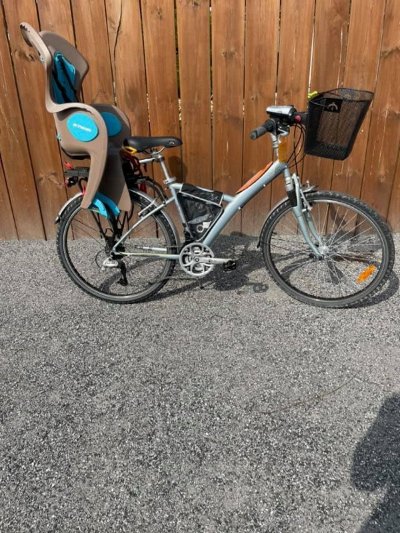 Les Bicyclettes du Bassin