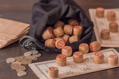 Super Loto Bingo des Cigalouns