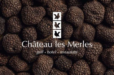 Menu de pâques | Château les Merles