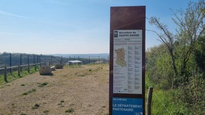 Belvédère de Sainte-Eanne