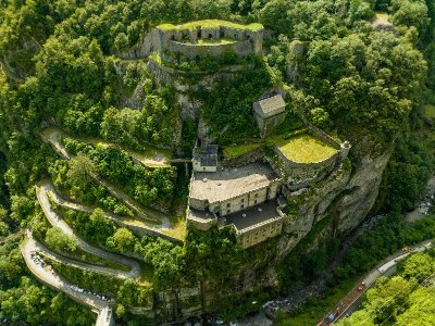 Visite guidée du Fort du Portalet