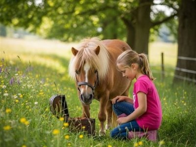 Cavalier Autrement : balade à poney