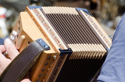 CONCERT ACCORDÉON "SOUVENT RAISON"