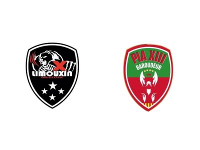 RUGBY À XIII - LIMOUX XIII / FC LÉZIGNAN XIII