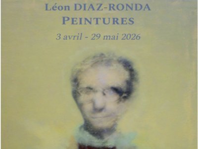 EXPOSITION DE LÉON DIAZ-RONDA