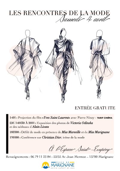 Rencontres de la mode