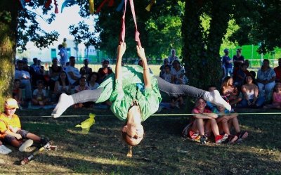 Stages Arts du cirque/skate