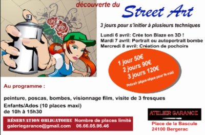 Atelier | Street Art